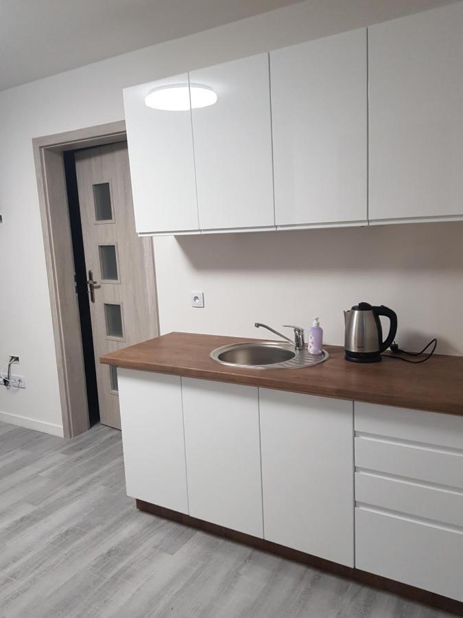 Apartamenty u Tatiany Miedzywodzie Bagian luar foto