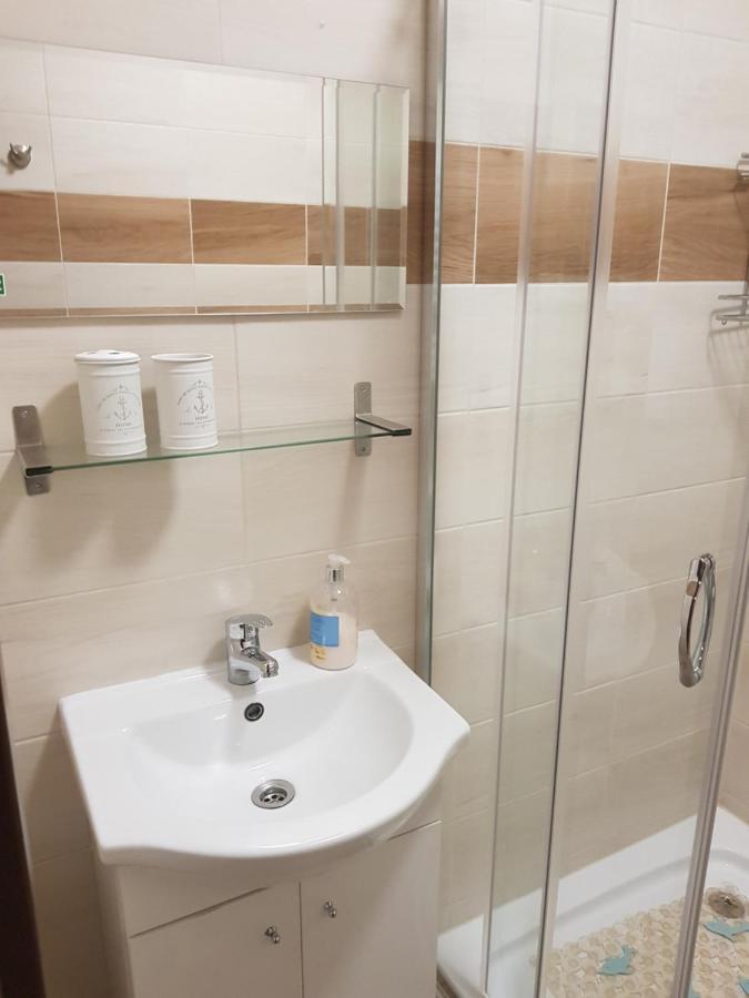 Apartamenty u Tatiany Miedzywodzie Bagian luar foto