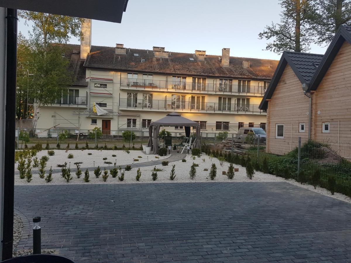 Apartamenty u Tatiany Miedzywodzie Bagian luar foto