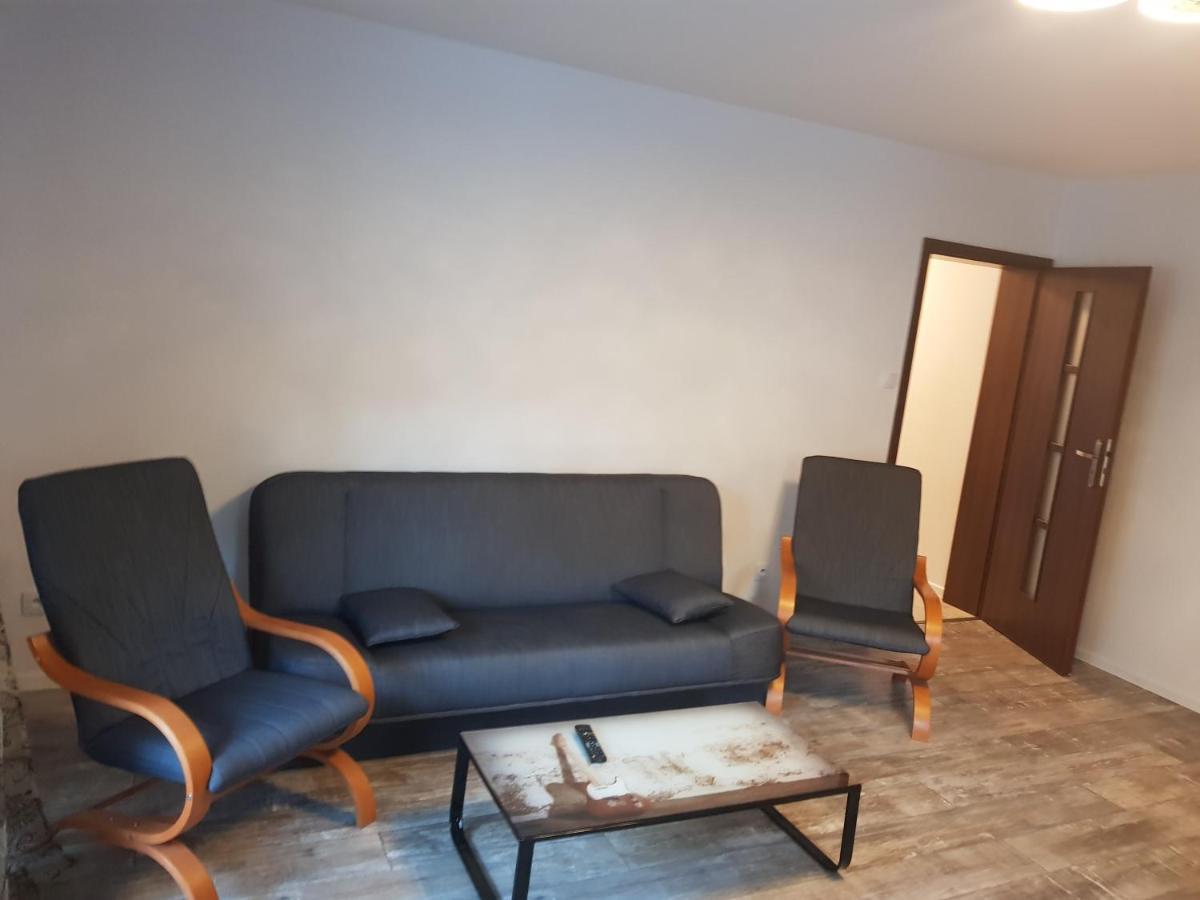Apartamenty u Tatiany Miedzywodzie Bagian luar foto