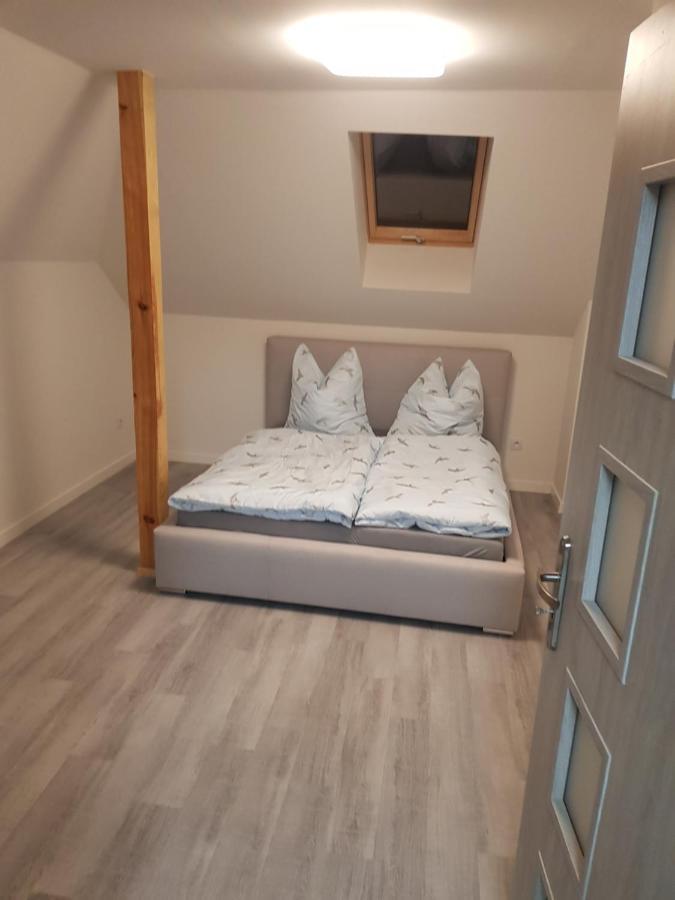 Apartamenty u Tatiany Miedzywodzie Bagian luar foto
