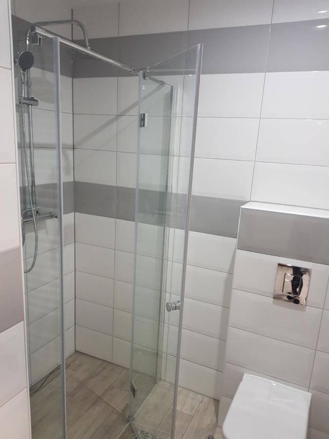 Apartamenty u Tatiany Miedzywodzie Bagian luar foto