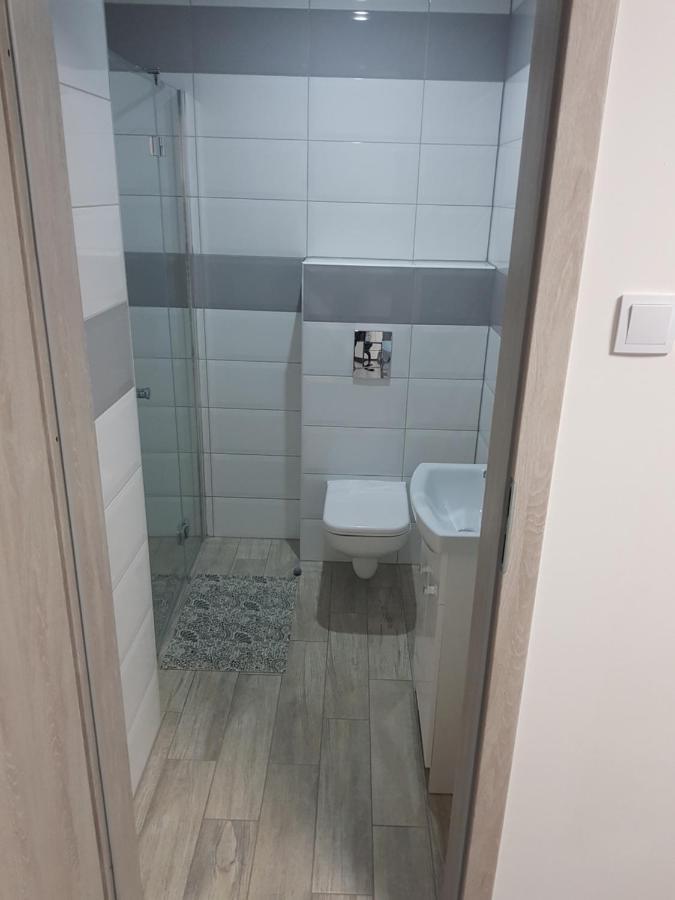 Apartamenty u Tatiany Miedzywodzie Bagian luar foto