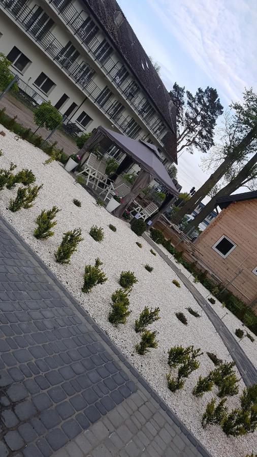 Apartamenty u Tatiany Miedzywodzie Bagian luar foto