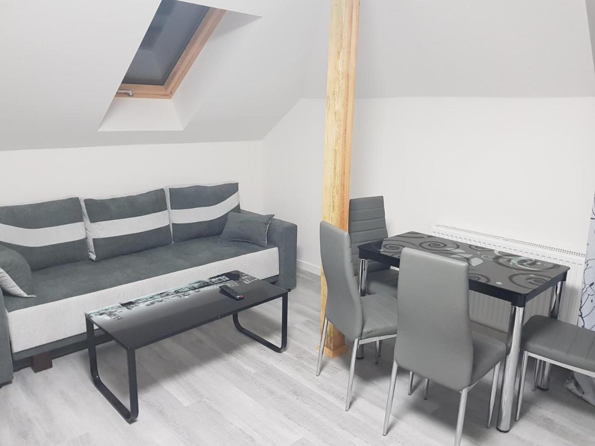 Apartamenty u Tatiany Miedzywodzie Bagian luar foto