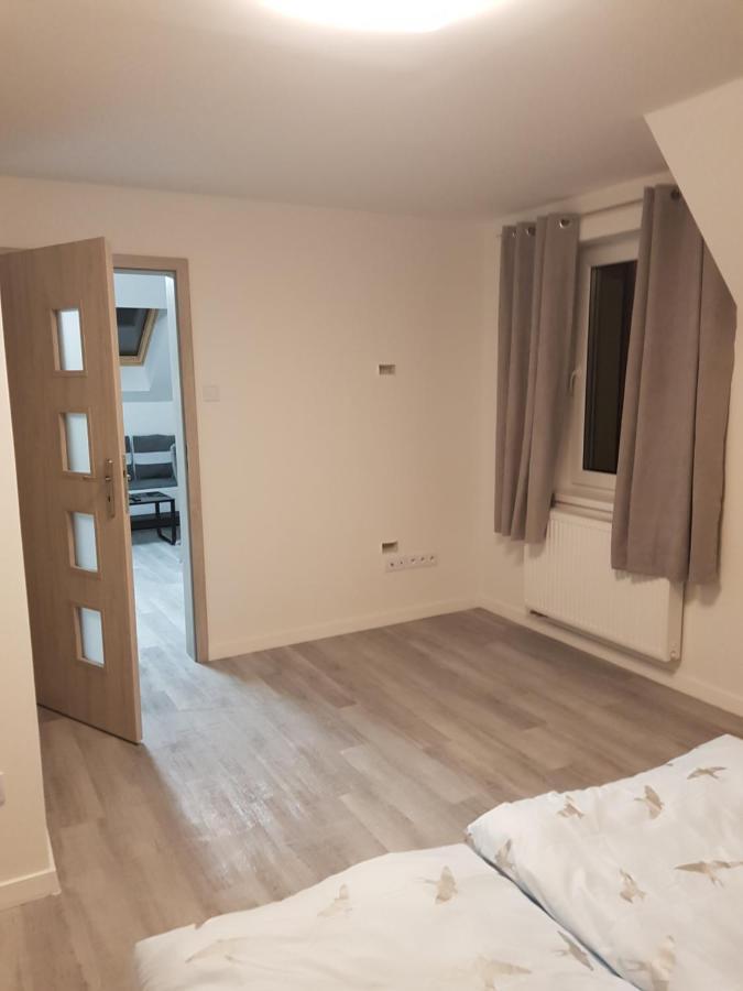 Apartamenty u Tatiany Miedzywodzie Bagian luar foto