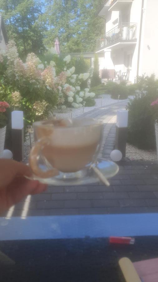 Apartamenty u Tatiany Miedzywodzie Bagian luar foto