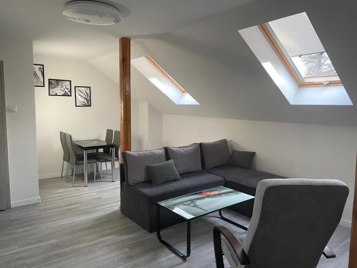 Apartamenty u Tatiany Miedzywodzie Bagian luar foto